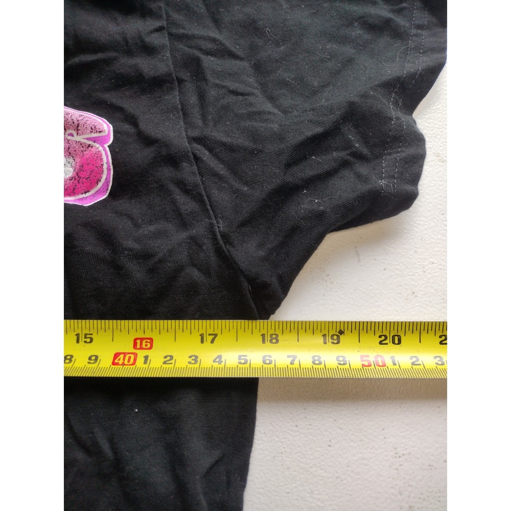 The Notorious B.I.G. Graphic T-Shirt‎ Black Pink Biggie Smalls Rap Tee Large - Picture 4 of 5